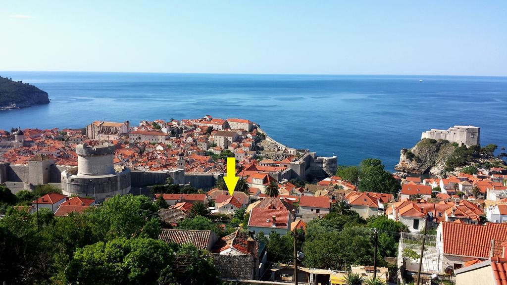 Apartments Casa Toni Dubrovnik Buitenkant foto