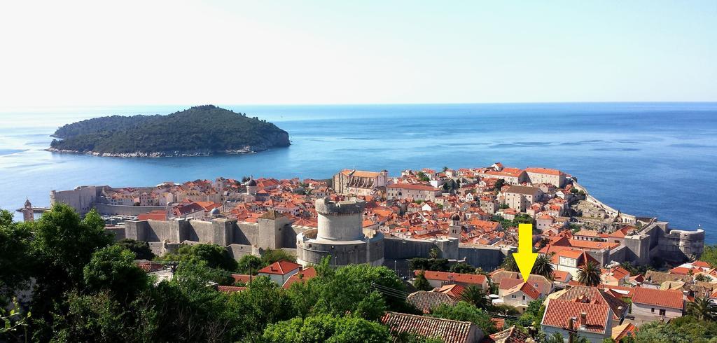 Apartments Casa Toni Dubrovnik Buitenkant foto